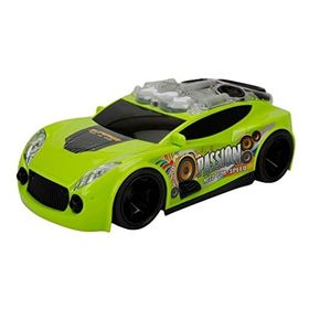 Sunman S01002679 Motorize Sesli Işıklı Jet Car Araba