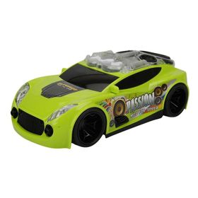 Sunman S01002679 Motorize Sesli Işıklı Jet Car Araba