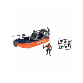 Sunman S01041002 Turuncu Kurtarma Ekibi Araçlı Oyun Seti
