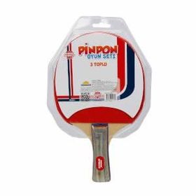 Sunman S02000278 Sun-Rst-Rsp 3 Toplu Pinpon Raketi