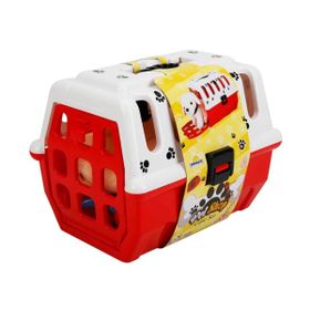 Sunman S02002247 My Pet Peluş Köpek Çantalı Kuaför Seti