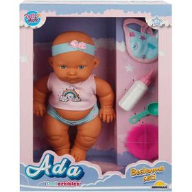Sunman S1020110 Ada Bebek Beslenme Seti