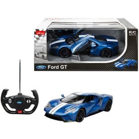 Sunman S78100 Işıklı Ford GT Otomatik Açılan Kapı Uzaktan Kumandalı Araba