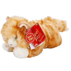 Sunman Sarı Kedi 25 cm Peluş Oyuncak