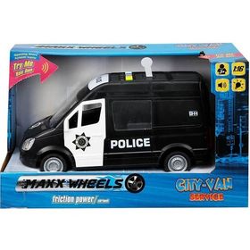 Sunman Sesli Işıklı Araba Polis Ambulans