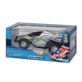 Sunman Sesli ve Işıklı 3D Buggy Sürtmeli Araba
