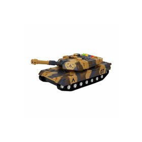 Sunman Sesli ve Işıklı Askeri Tank