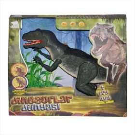 Sunman Sesli ve Işıklı Büyük Dinozor