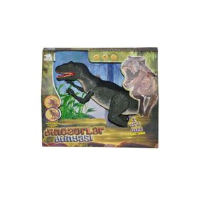 Sunman Sesli ve Işıklı Dinozor