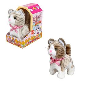 Sunman Sevimli Kedi Lottie
