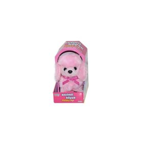 Sunman Sevimli Pembe Poodle