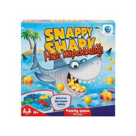 Sunman Snappy Shark Oyun Seti