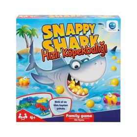 Sunman Snappy Shark Oyun Seti