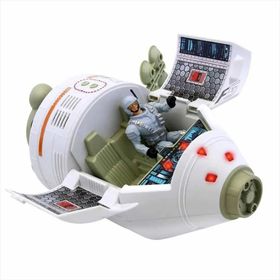 Sunman Star Troopers Interstellar Uzay Kapsülü