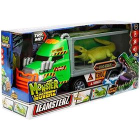 Sunman Teamsterz Monster Moverz Timsah Kurtarma Kamyonu
