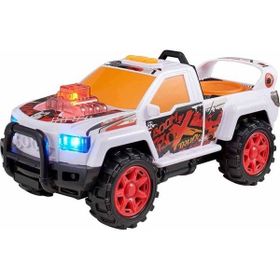 Sunman Teamsterz Street Moverz Sesli ve Işıklı Motorize Kamyonet