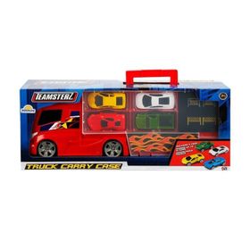 Sunman Teamsterz Transporter Polis Aracı