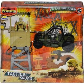 Sunman The Corps Tactical Squad 33124 Asker Oyun Seti
