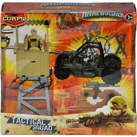 Sunman The Corps Tactical Squad 33124 Asker Oyun Seti