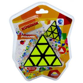 Sunman Üçgen Piramid Zeka Küpü