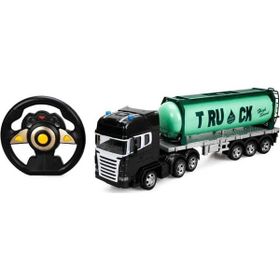 Sunman Uzaktan Kumandalı Işıklı Tanker
