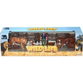 Sunman Wild Life Çitli Çiftlik Seti