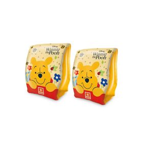 Sunman Winnie The Pooh 15x23 cm Sarı Şişme Kolluk
