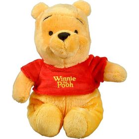 Sunman Winnie The Pooh Core 25 cm Peluş Oyuncak