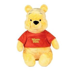 Sunman Winnie The Pooh Core 43 cm Peluş Oyuncak