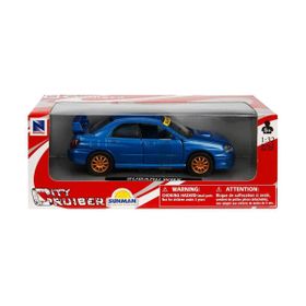 Sunman WRX 1/32 Subaru Araba