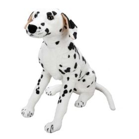 Sunman Yatan Dalmaçyalı Köpek Peluş