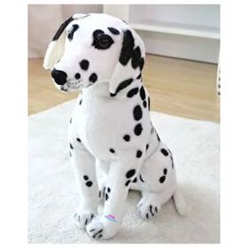 Sunman Yatan Dalmaçyalı Köpek Peluş