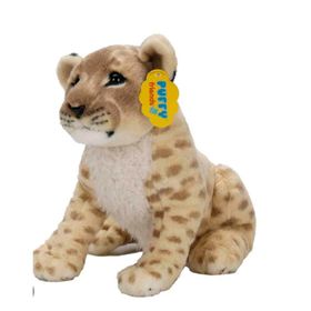 Sunman Yavru Aslan 45 cm Peluş Oyuncak