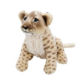 Sunman Yavru Aslan 45 cm Peluş Oyuncak