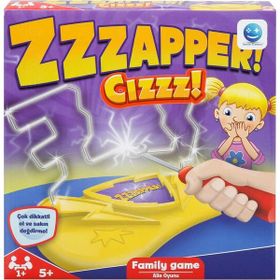 Sunman Zzzapper Cızzz Oyun Seti