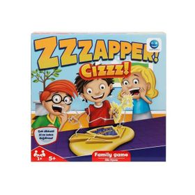 Sunman Zzzapper Cızzz Oyun Seti