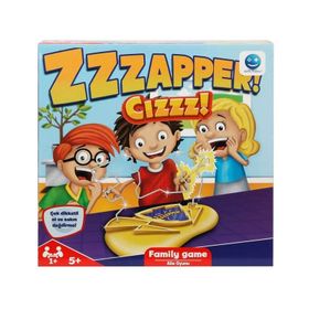 Sunman Zzzapper Cızzz Oyun Seti