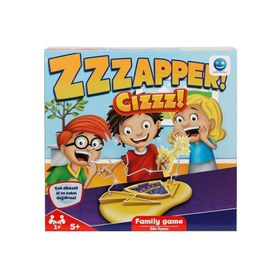 Sunman Zzzapper Cızzz Oyun Seti