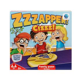 Sunman Zzzapper Cızzz Oyun Seti