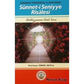 SÜNNET-I SENIYYE RISALESI - BEDIÜZZAMAN SAID NURSI