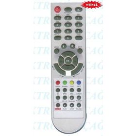 Sunny 13100 Mini Uydu Alıcı Kumandası