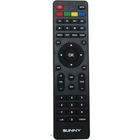Sunny 14850 Uydu Alıcı Kumandası