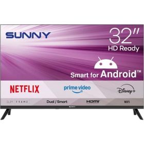 Sunny 32HLMN-A14S 32 inç 80 Ekran HD Ready Android LED TV