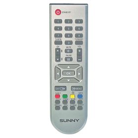 Sunny 7010/8020/9030 Uydu Kumanda
