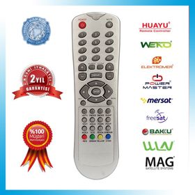 Sunny 9540 Lcd-4 Hyundai Led Tv Kumandası