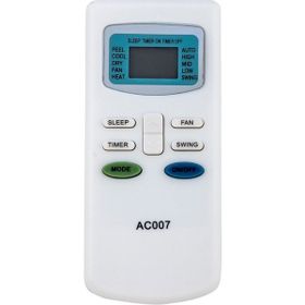 Sunny AC007 Weko Kk Klima Kumandası