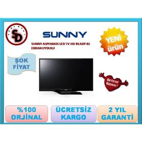 Sunny Aspendos 32 inç 81 Ekran HD LED TV