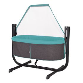 Sunny Baby 667 Roza Mint Yeşili Beşik