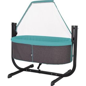 Sunny Baby 667 Roza Mint Yeşili Beşik