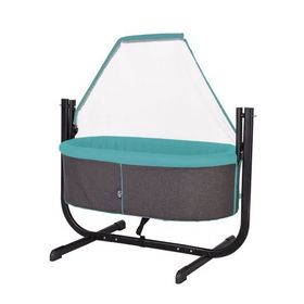 Sunny Baby 667 Roza Mint Yeşili Beşik